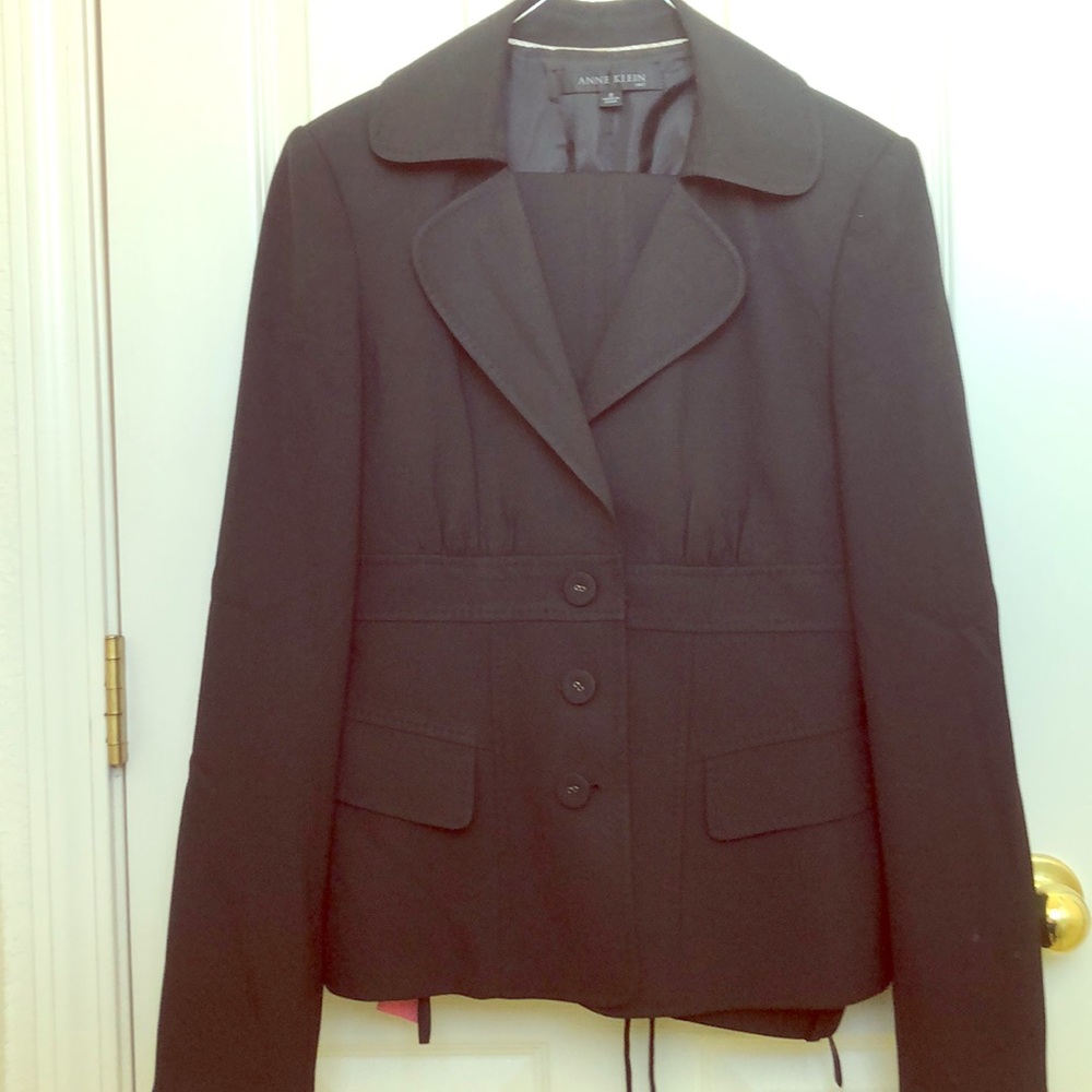 Anne Klein Womens Pant Suit